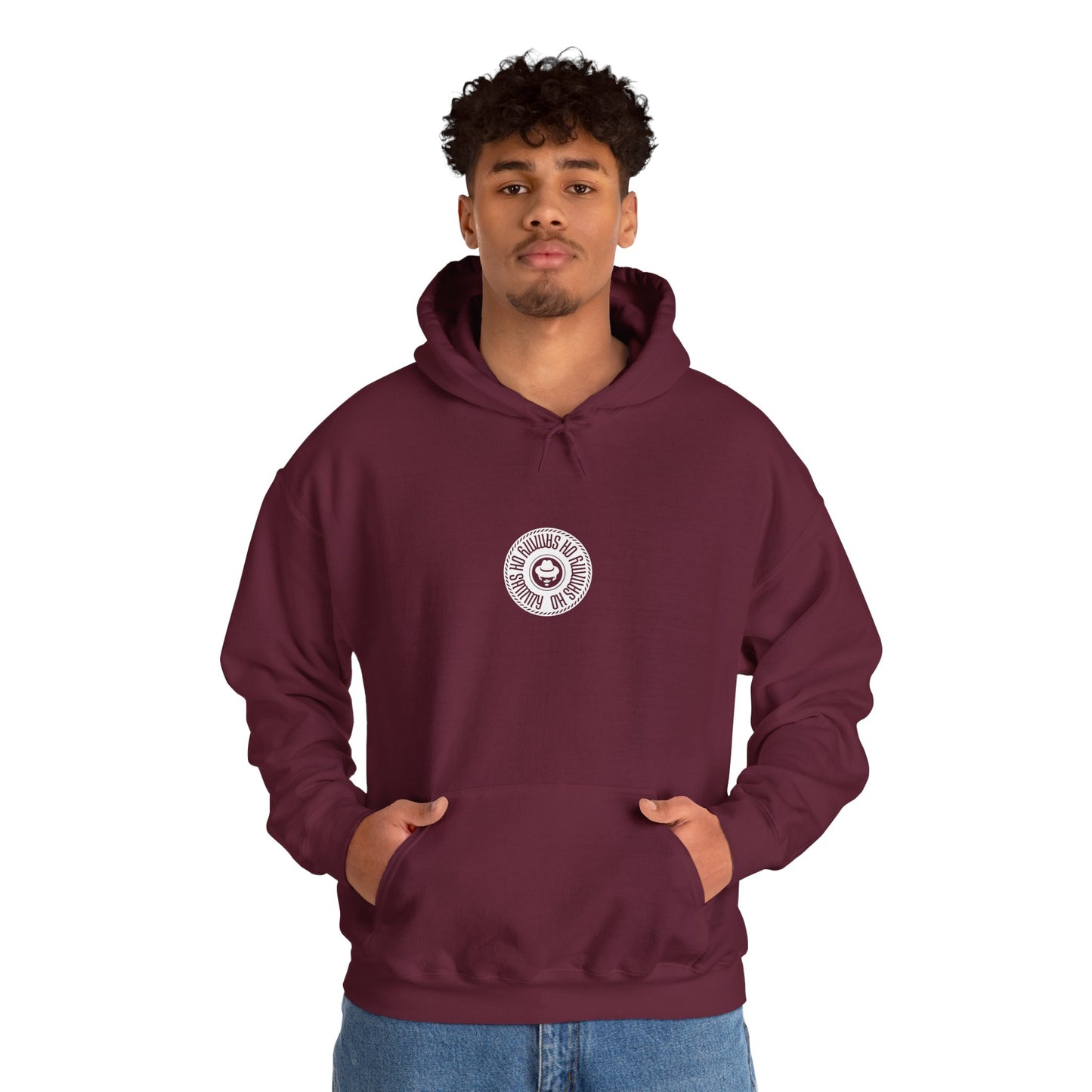 Official Oh Sammy Logo Unisex Hoodie