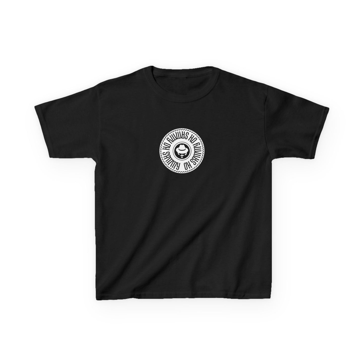 Kids Oh Sammy Logo Heavy Cotton™ Tee