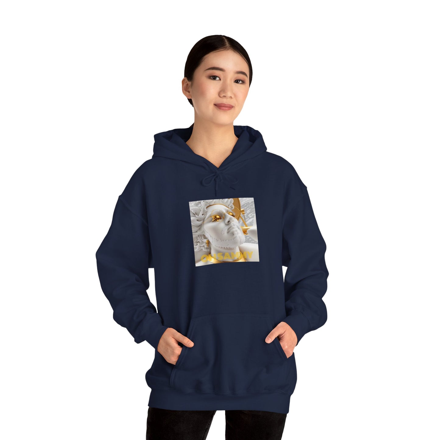 Oh (Sammy) Unisex Hoodie