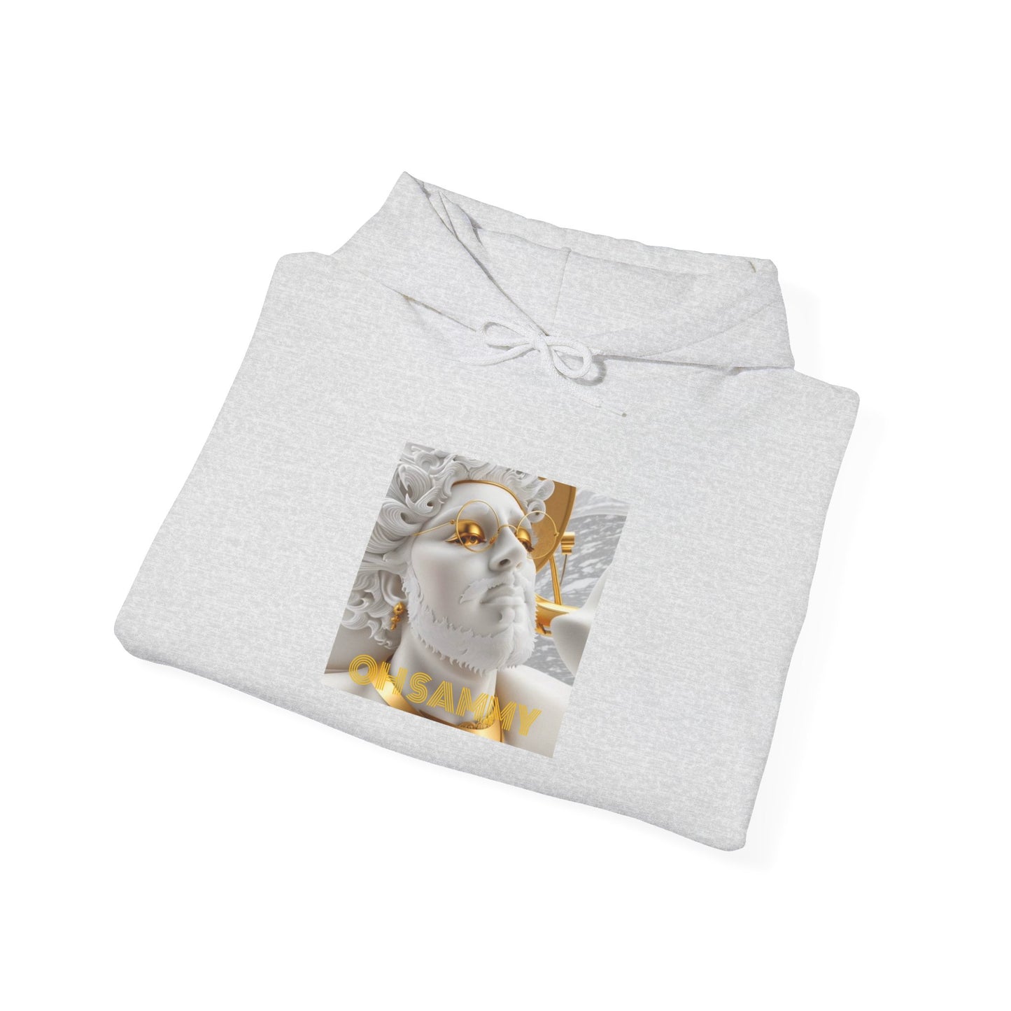 Oh (Sammy) Unisex Hoodie