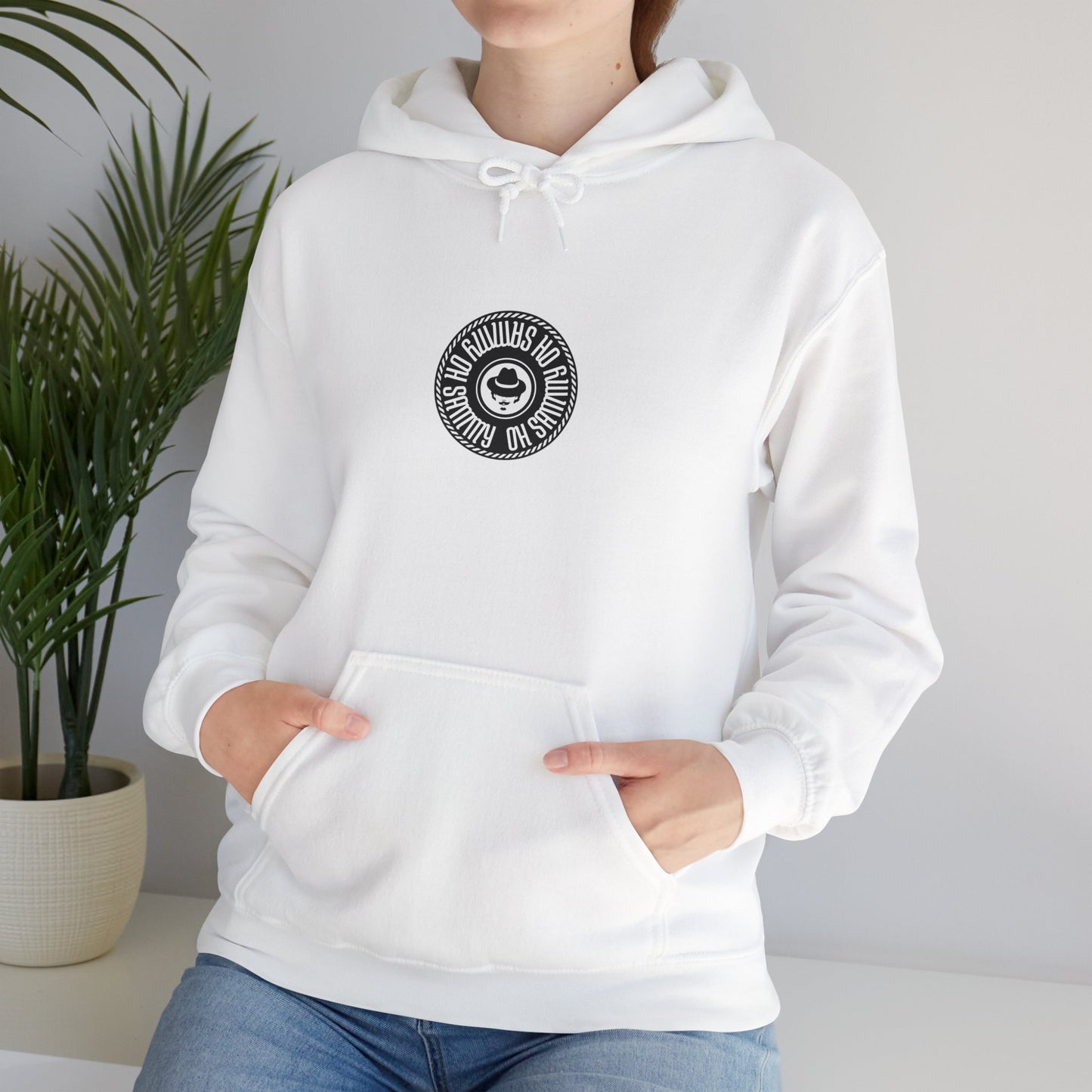 Official Oh Sammy Logo Unisex Hoodie