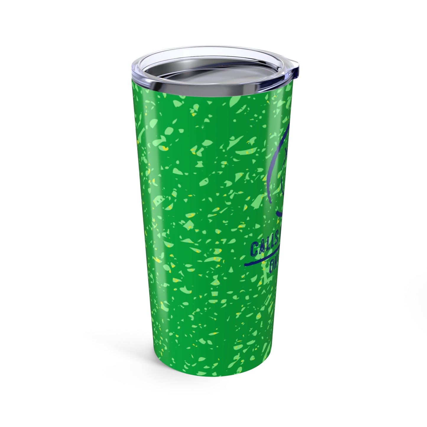Oh Sammy CALLS ME FRIEND Smiley Tumbler 20oz