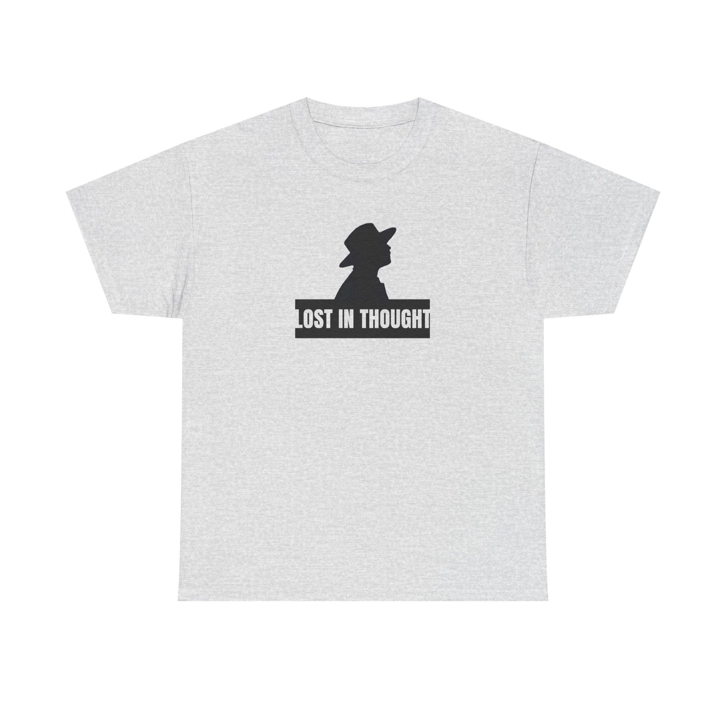 Oh Sammy LOST IN THOUGHT Unisex Heavy Cotton Tee