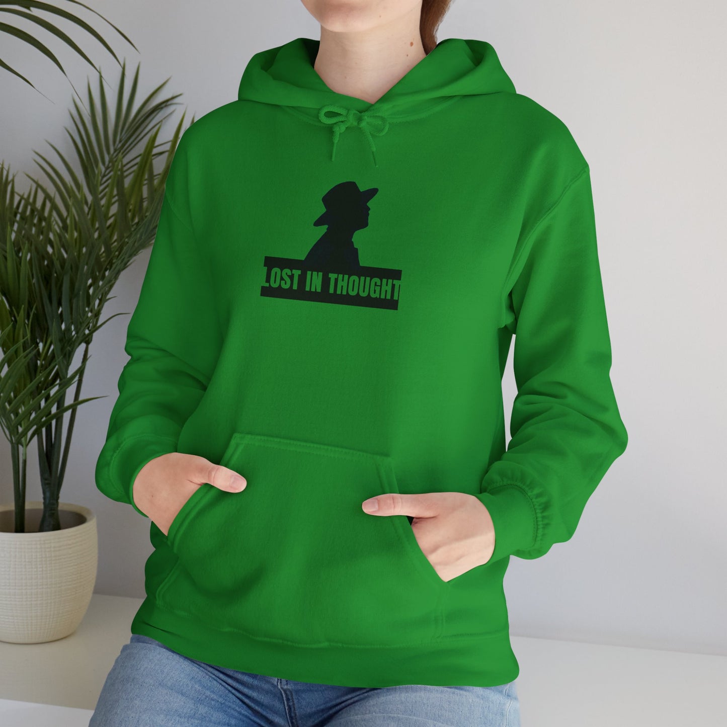 Oh Sammy LOST IN THOUGHT Unisex Heavy Blend™ Hoodie