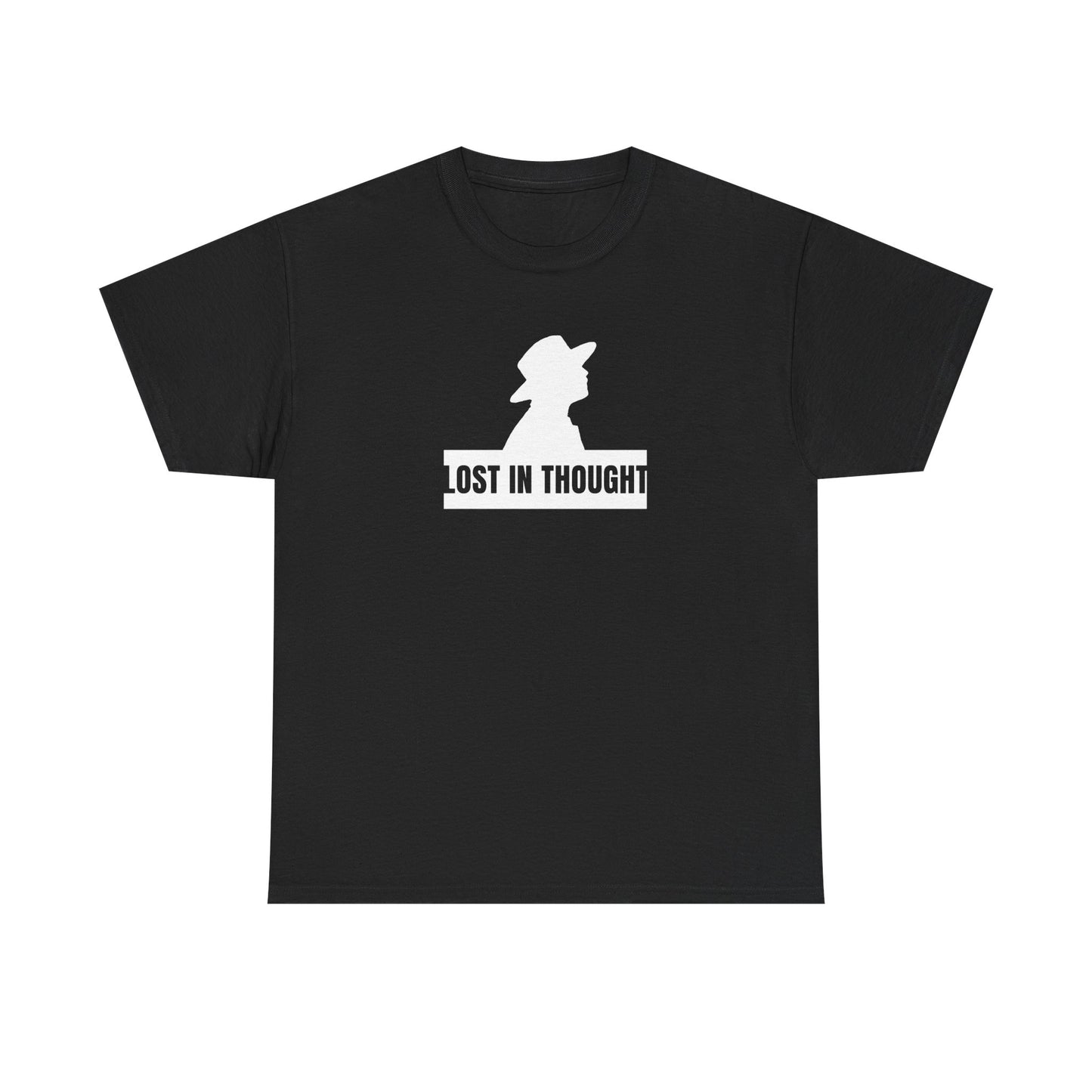 Oh Sammy LOST IN THOUGHT Unisex Heavy Cotton Tee