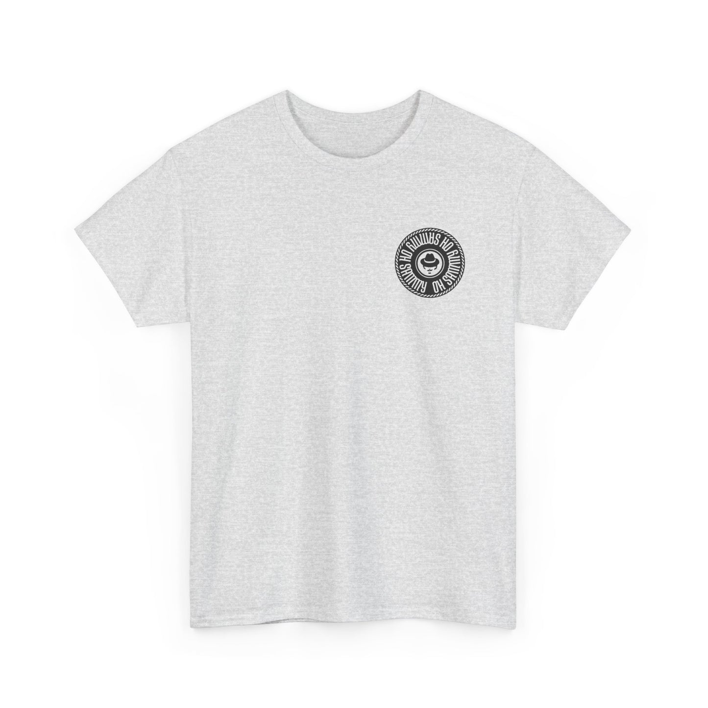 Oh Sammy WRECKAGE Album Cover Unisex Crew Neck Cotton Tee