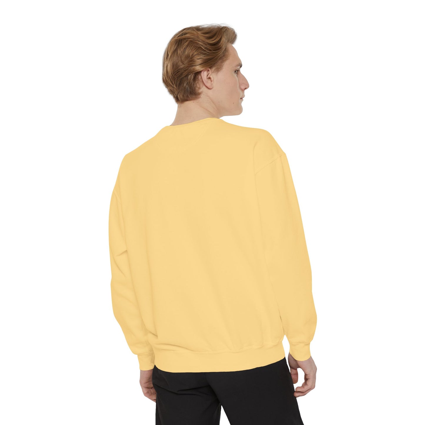 Official Oh Sammy Unisex Garment-Dyed Sweatshirt
