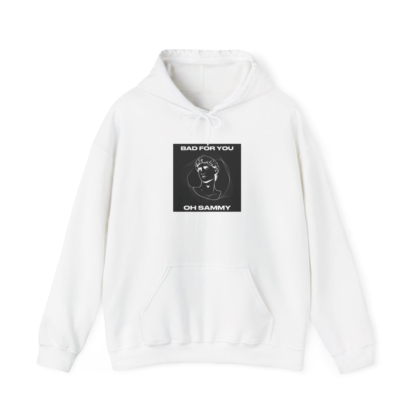 Oh Sammy BAD FOR YOU Heavy Blend™ Hoodie