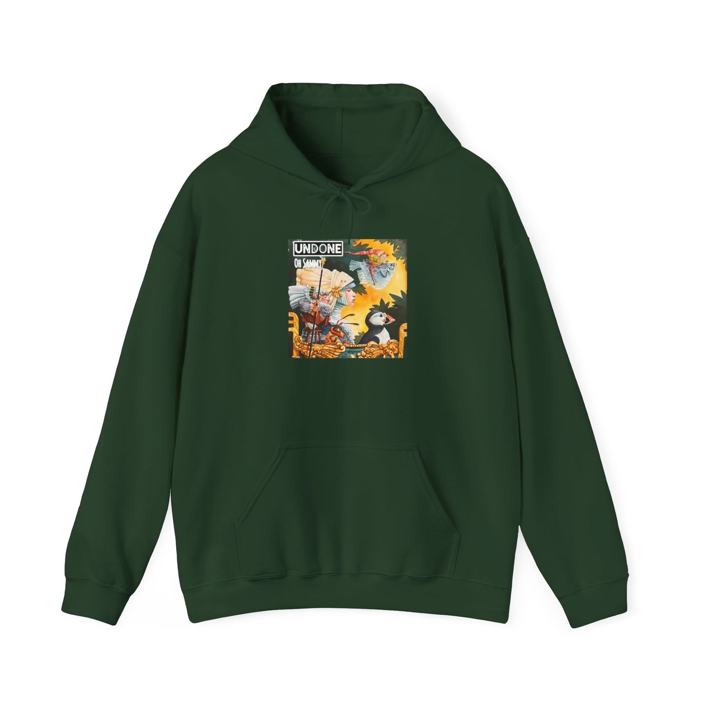 Oh Sammy UNDONE Unisex Hoodie