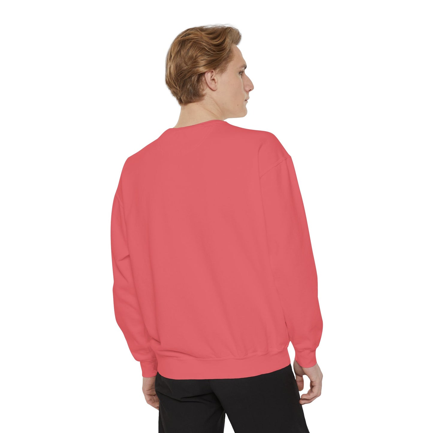 Oh Sammy ONE TO BLAME Garment-Dyed Sweatshirt