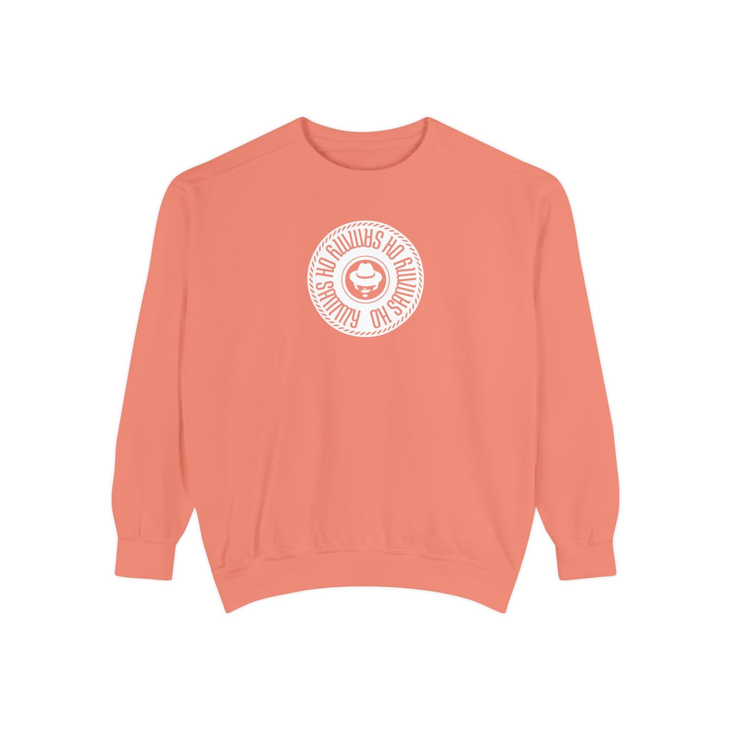 Official Oh Sammy Unisex Garment-Dyed Sweatshirt