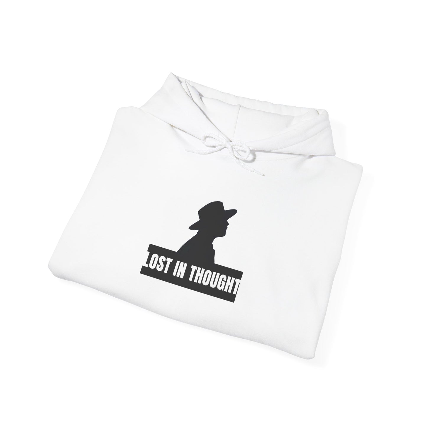 Oh Sammy LOST IN THOUGHT Unisex Heavy Blend™ Hoodie