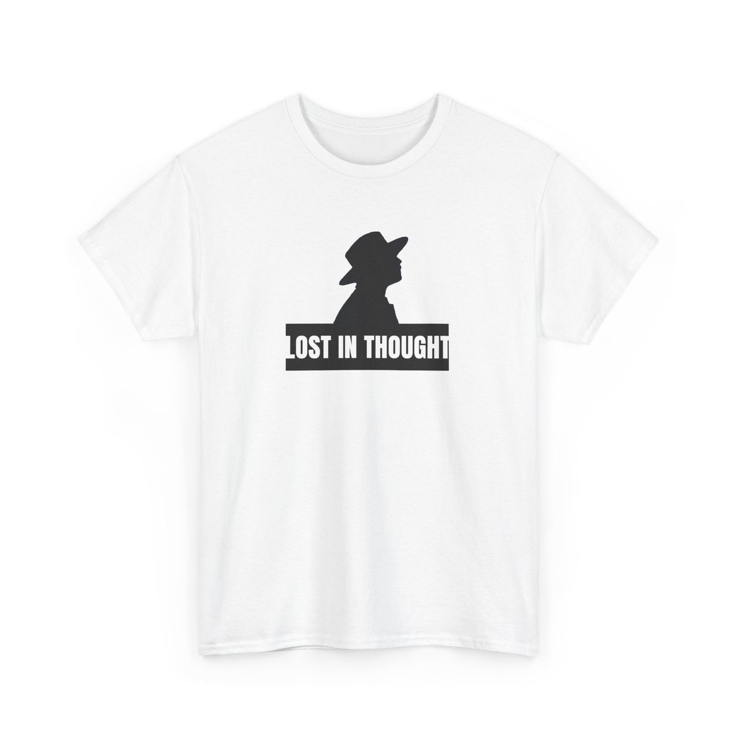 Oh Sammy LOST IN THOUGHT Unisex Heavy Cotton Tee