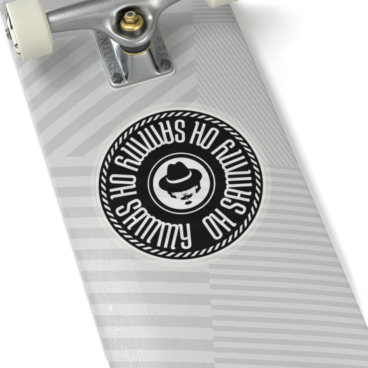 Oh Sammy Kiss-Cut Stickers