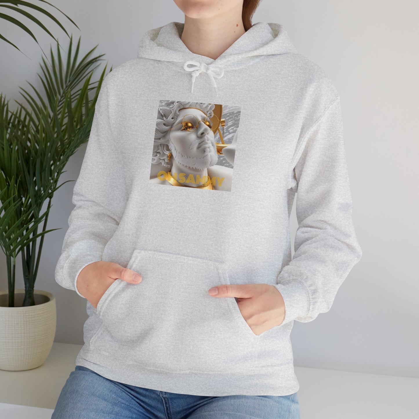 Oh (Sammy) Unisex Hoodie