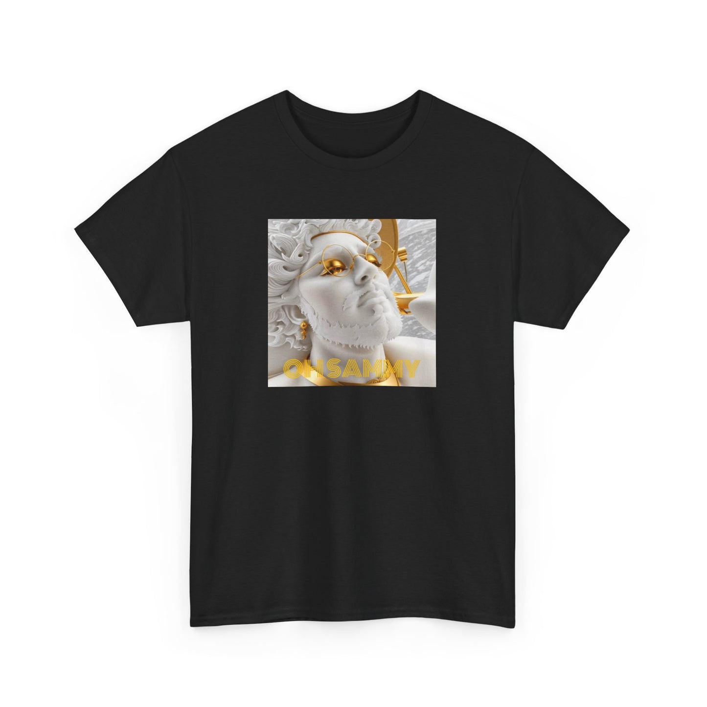 Oh (Sammy) Unisex Heavy Cotton Tee
