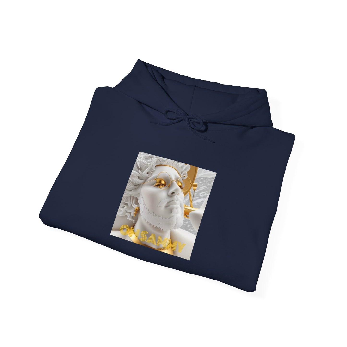 Oh (Sammy) Unisex Hoodie