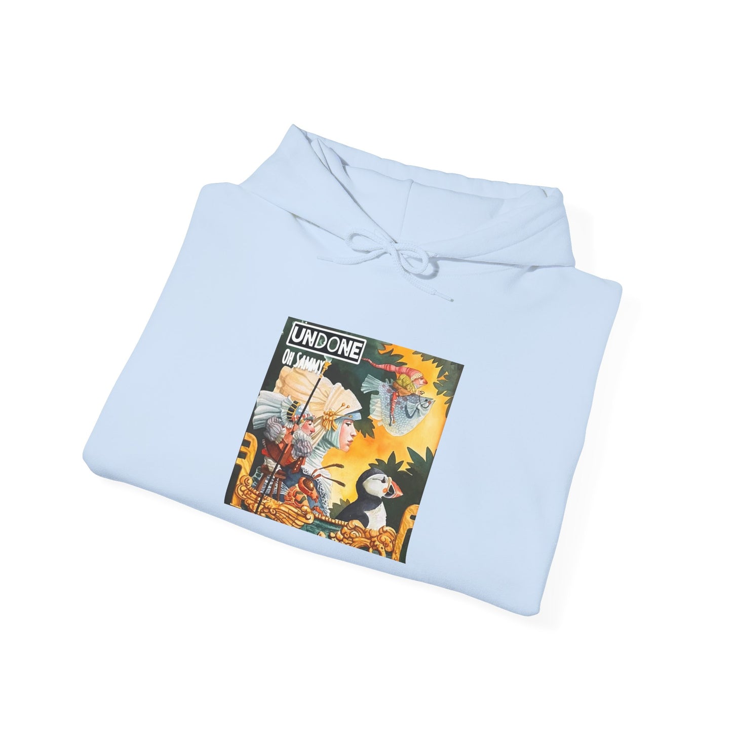 Oh Sammy UNDONE Unisex Hoodie