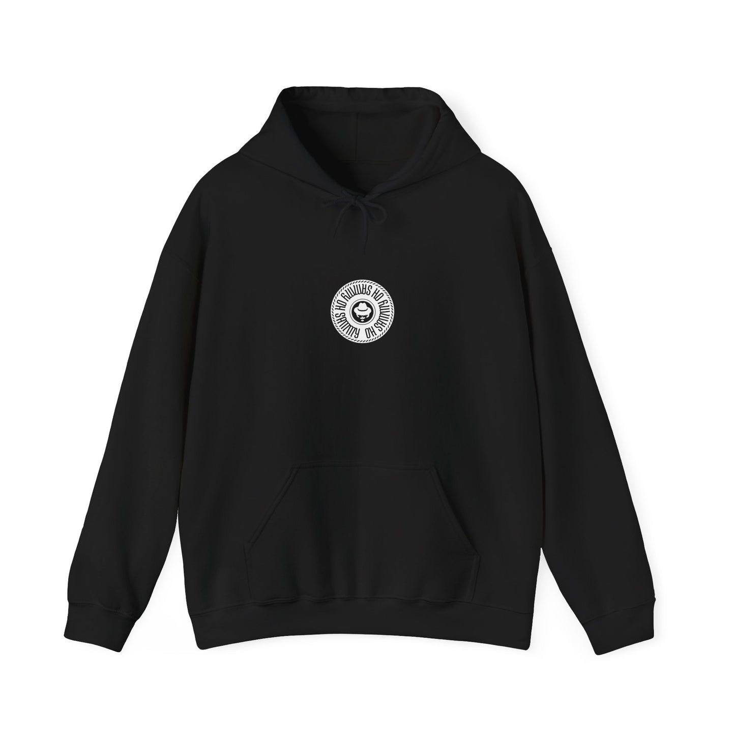 Official Oh Sammy Logo Unisex Hoodie
