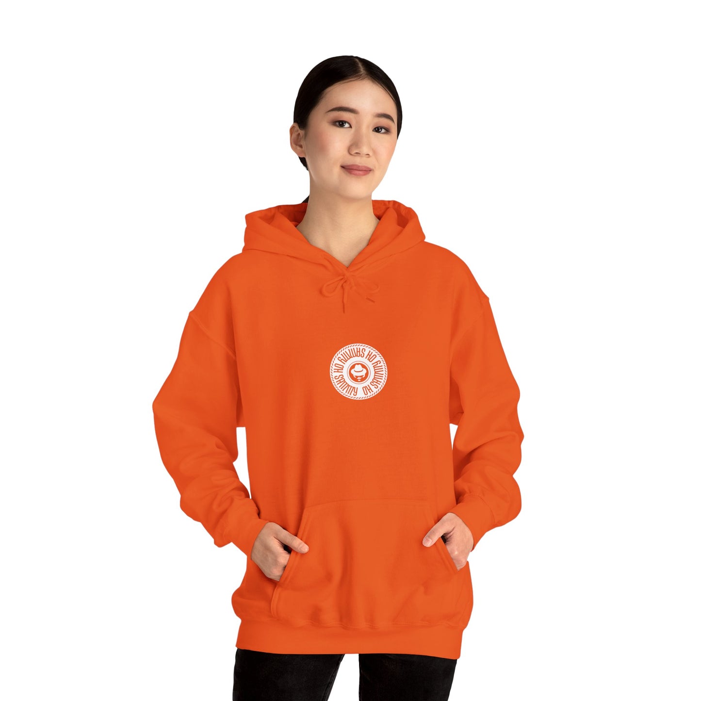 Official Oh Sammy Logo Unisex Hoodie