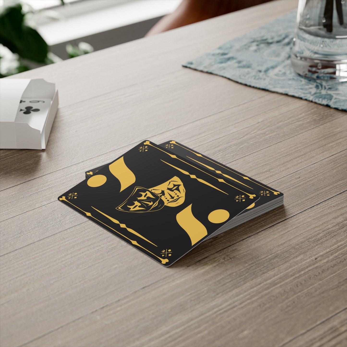 Oh Sammy Poker Cards