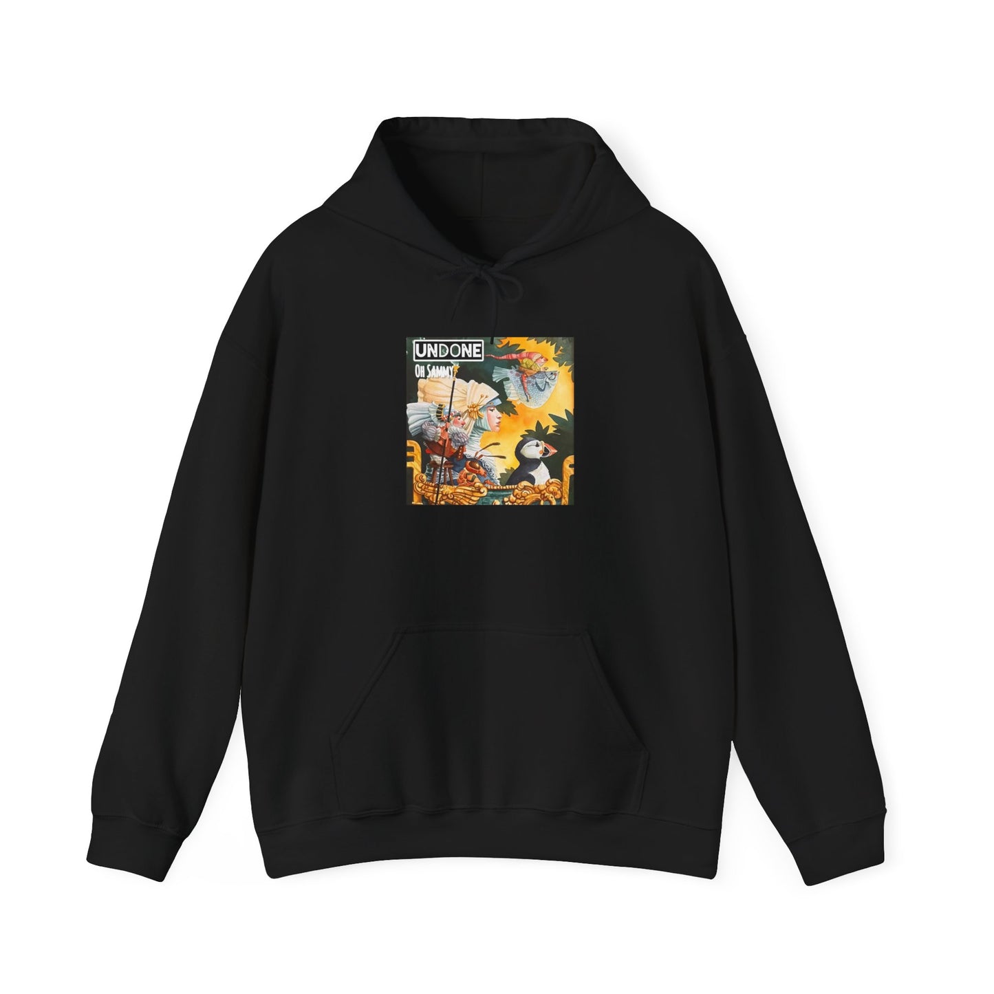 Oh Sammy UNDONE Unisex Hoodie