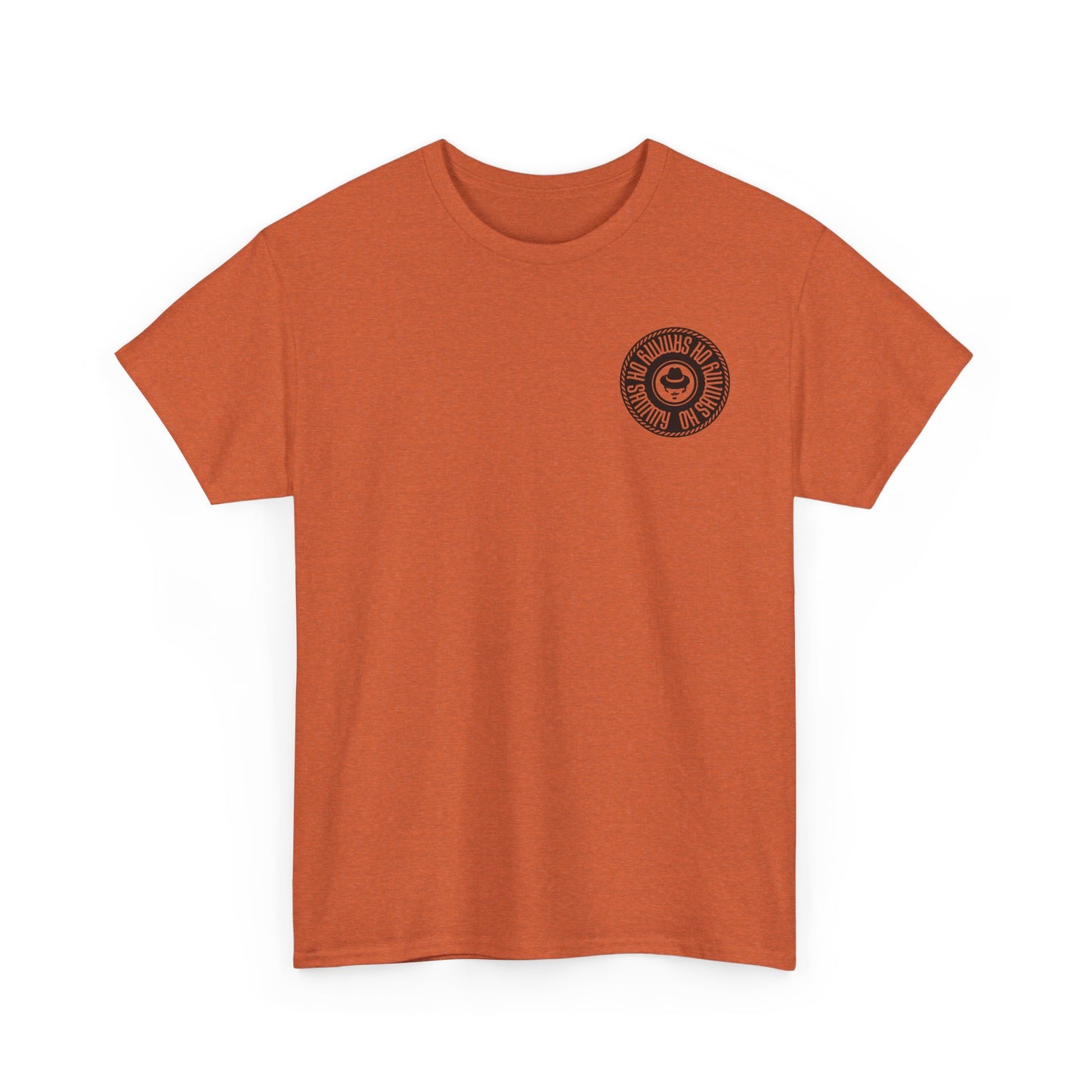 Oh Sammy Logo Cotton/Unisex/Crew Neck Tee