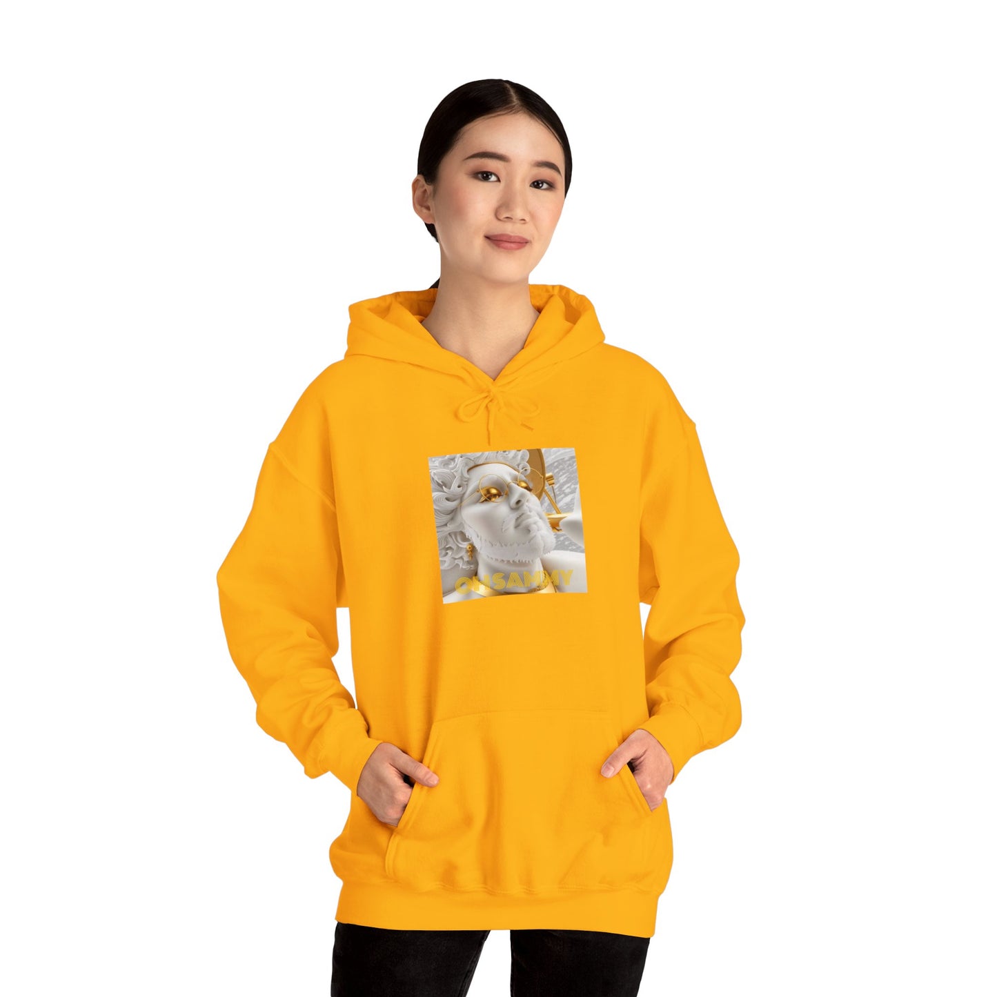Oh (Sammy) Unisex Hoodie