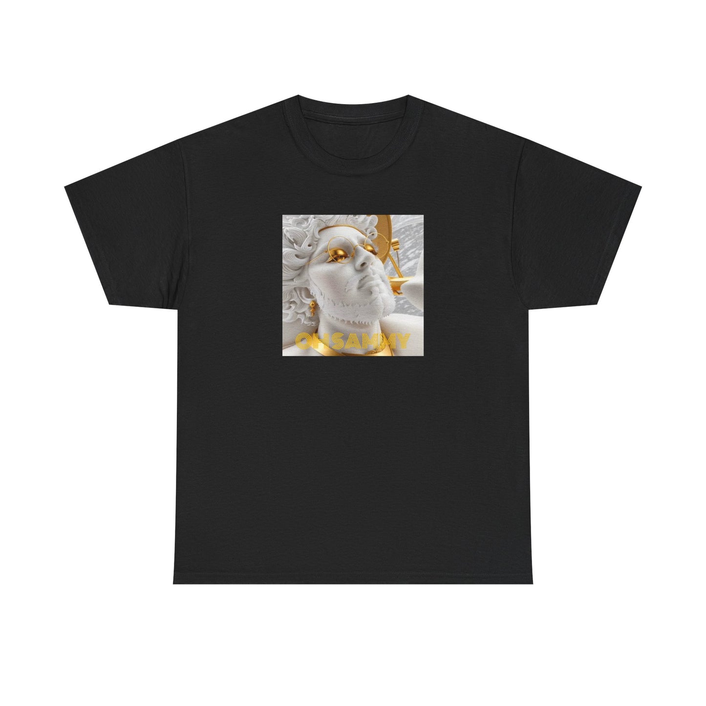 Oh (Sammy) Unisex Heavy Cotton Tee
