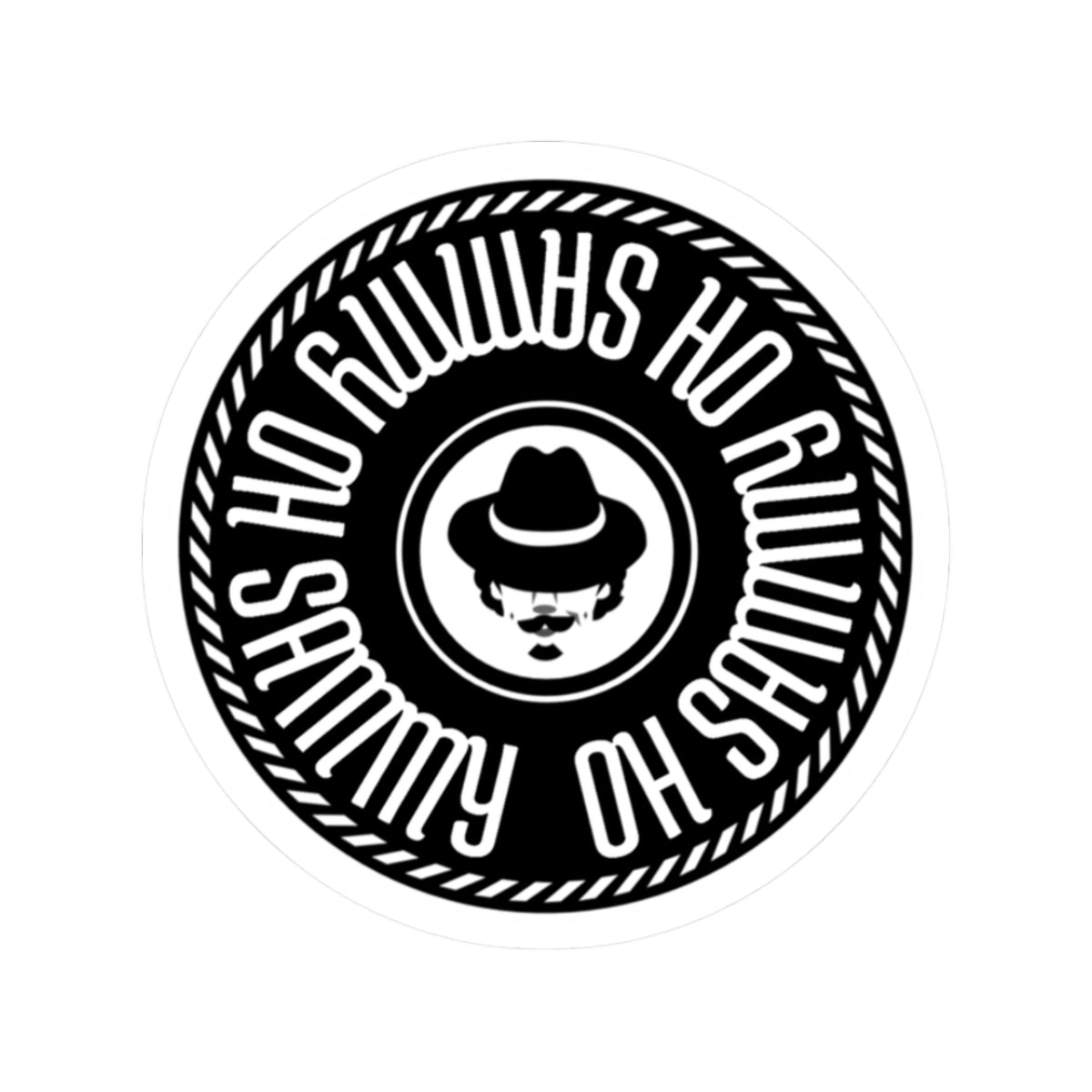 Oh Sammy Kiss-Cut Stickers