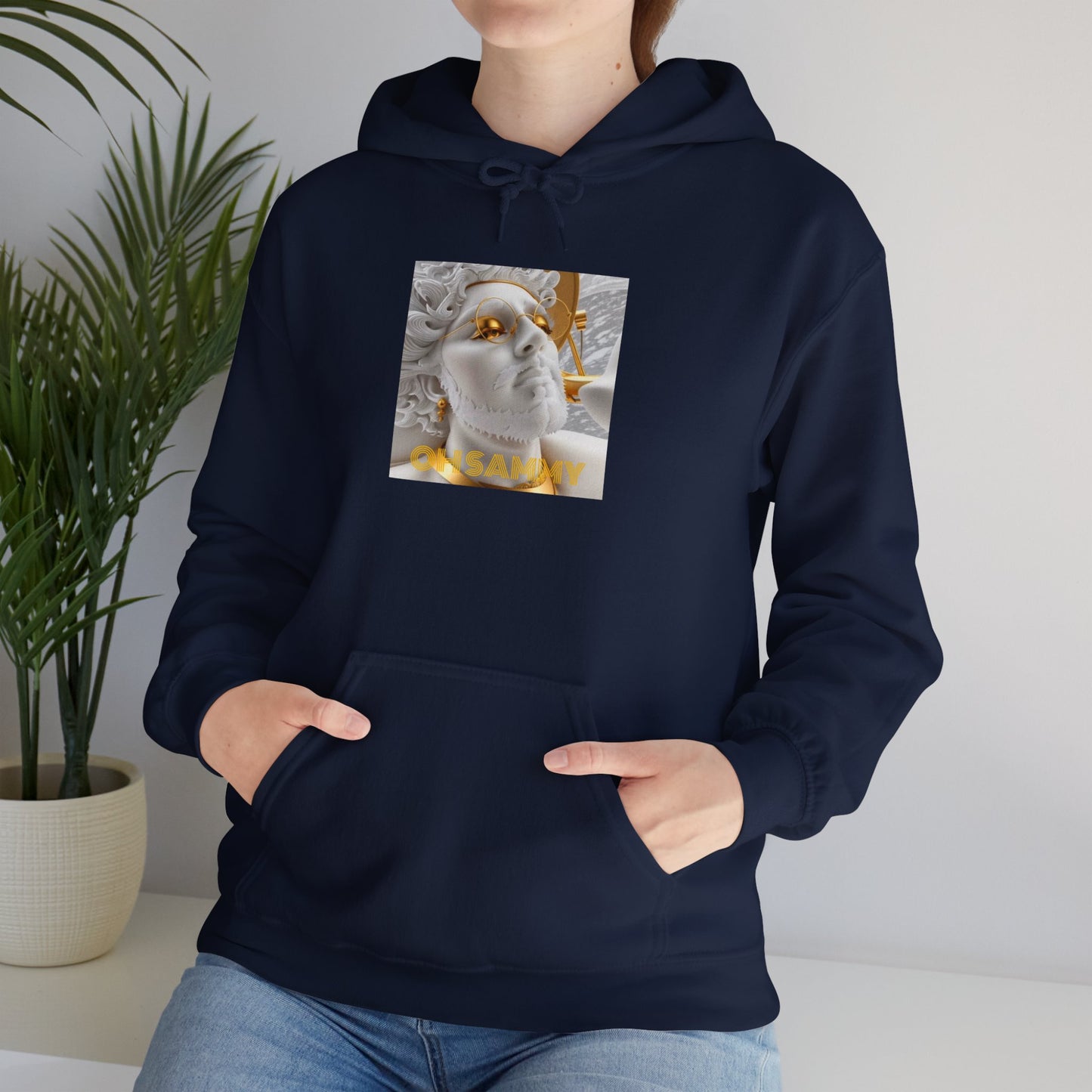 Oh (Sammy) Unisex Hoodie