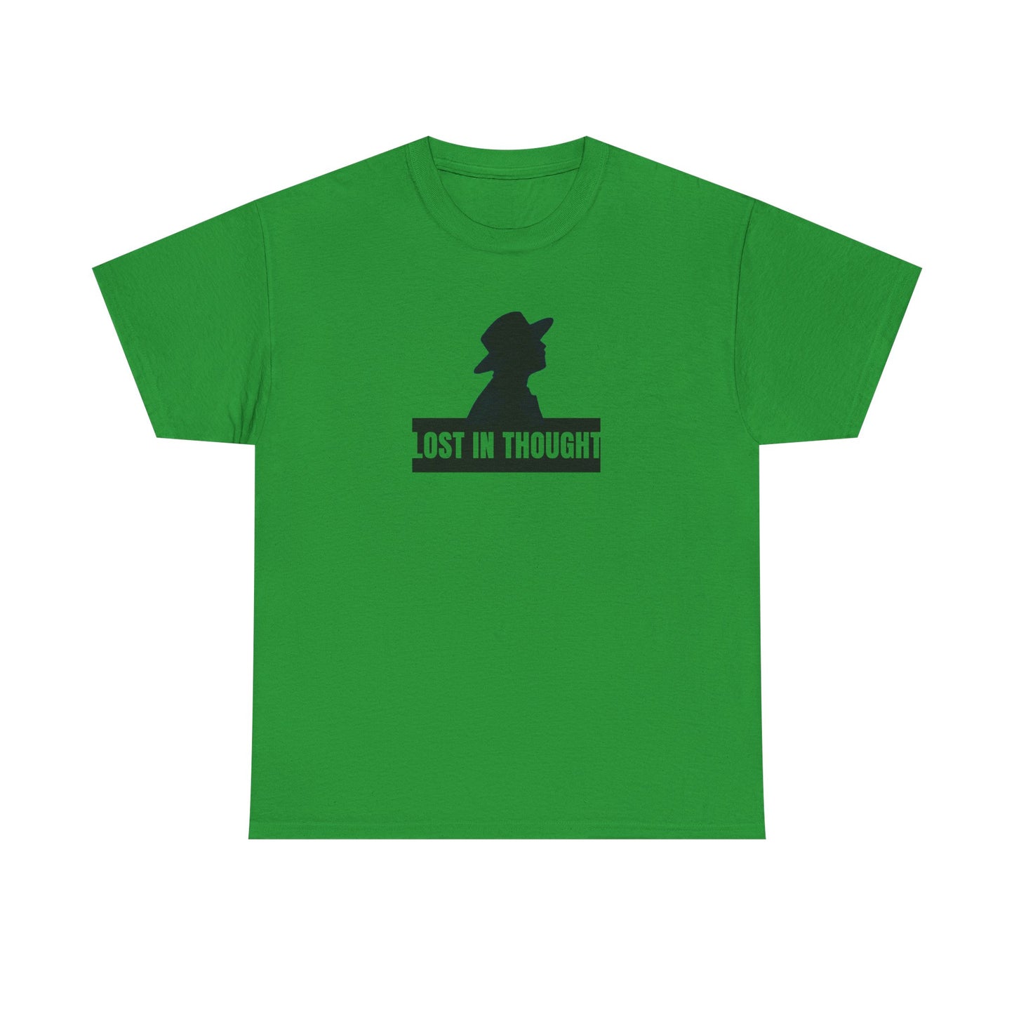 Oh Sammy LOST IN THOUGHT Unisex Heavy Cotton Tee
