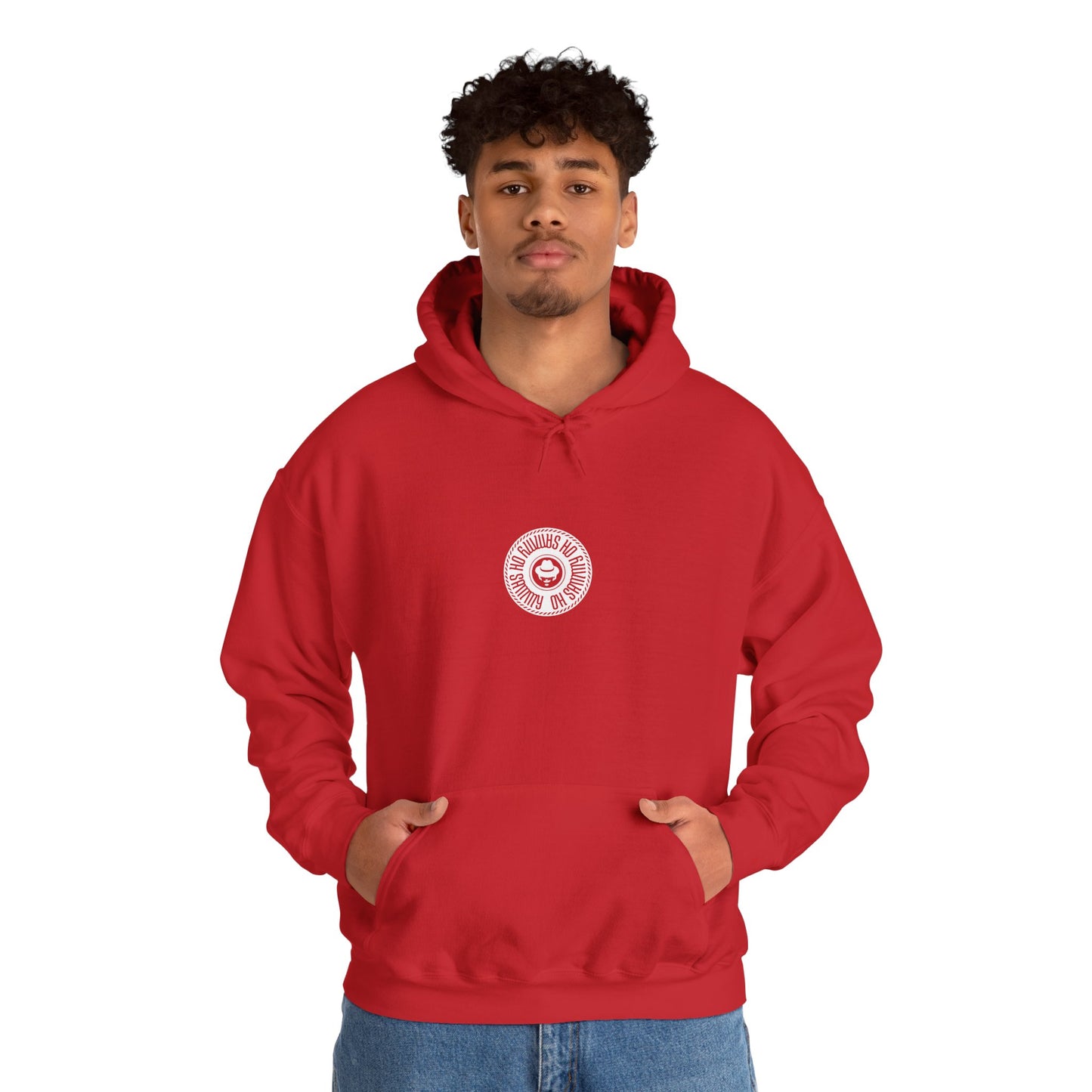 Official Oh Sammy Logo Unisex Hoodie