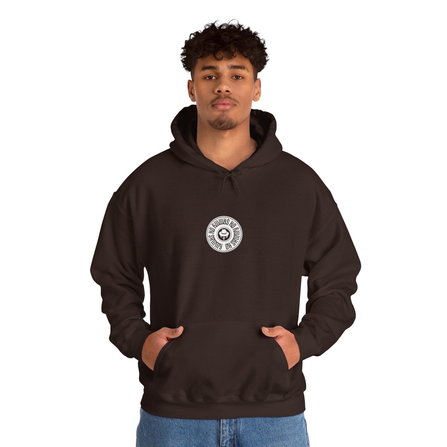 Official Oh Sammy Logo Unisex Hoodie