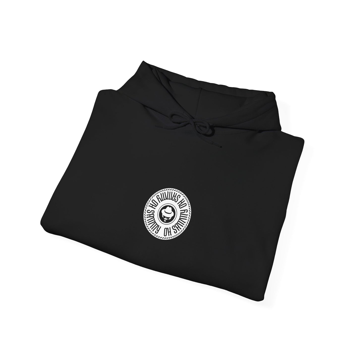 Official Oh Sammy Logo Unisex Hoodie