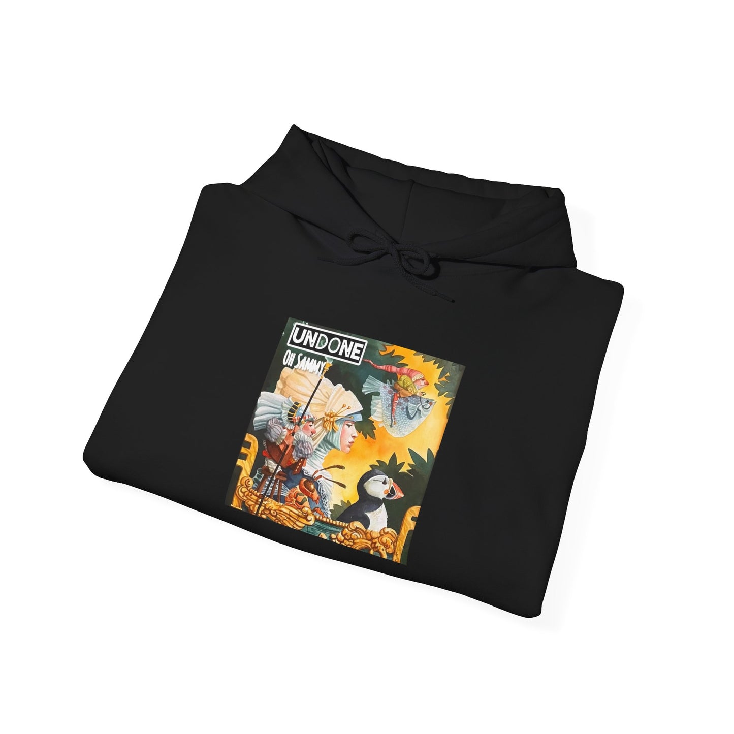 Oh Sammy UNDONE Unisex Hoodie