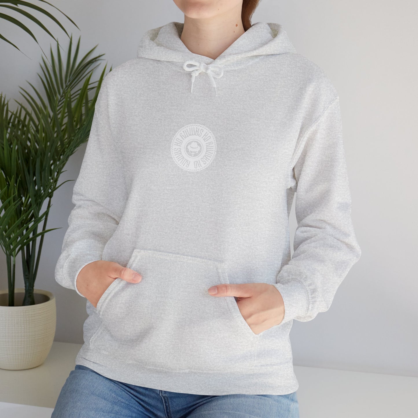 Official Oh Sammy Logo Unisex Hoodie