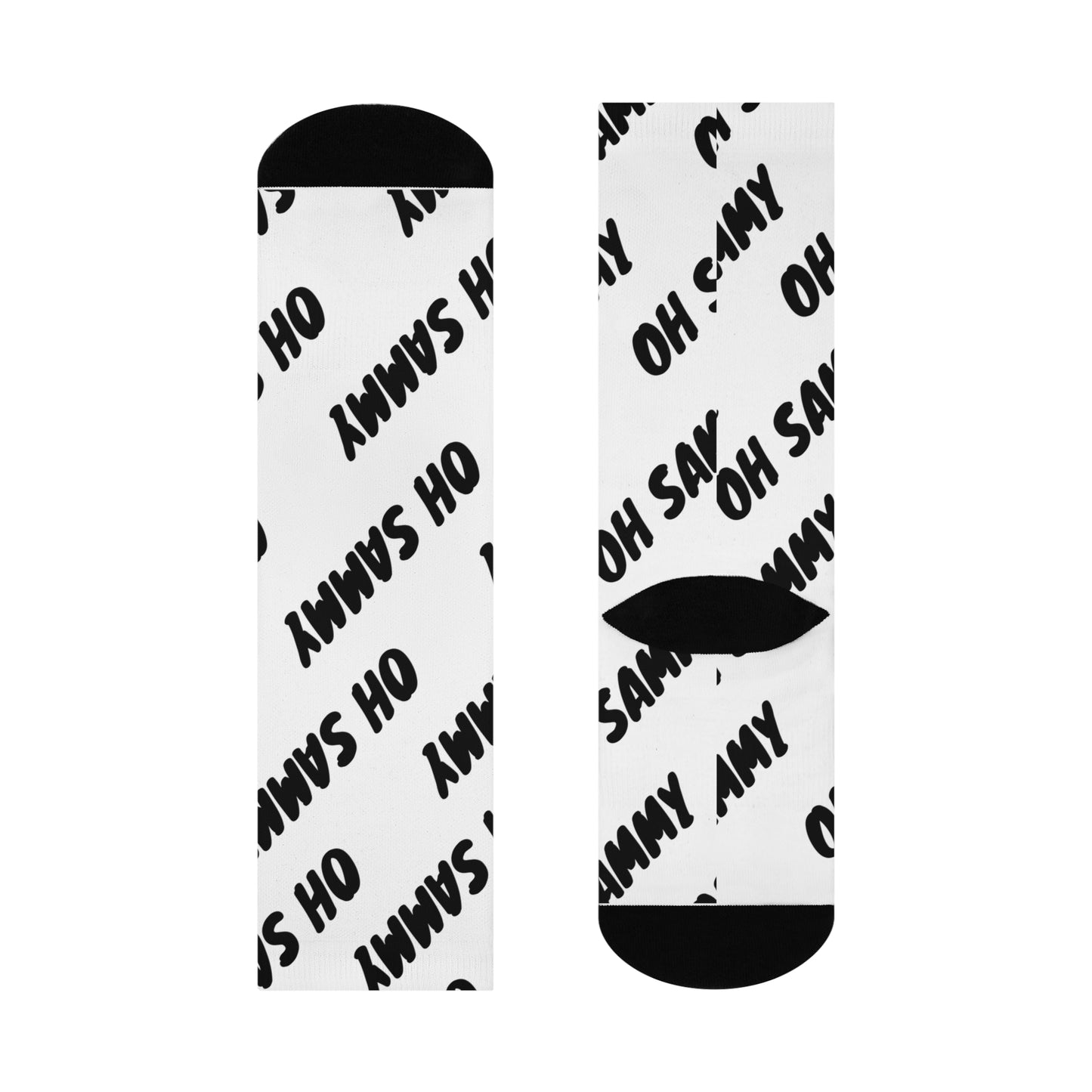 Official OH SAMMY Cushioned Crew Socks