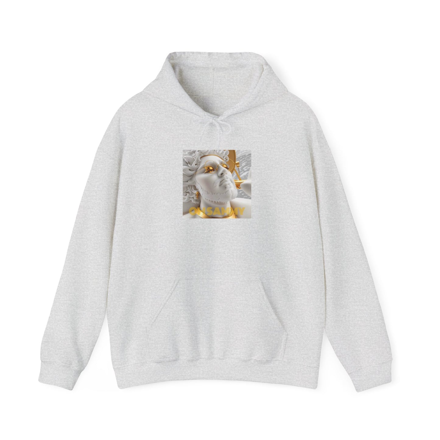 Oh (Sammy) Unisex Hoodie