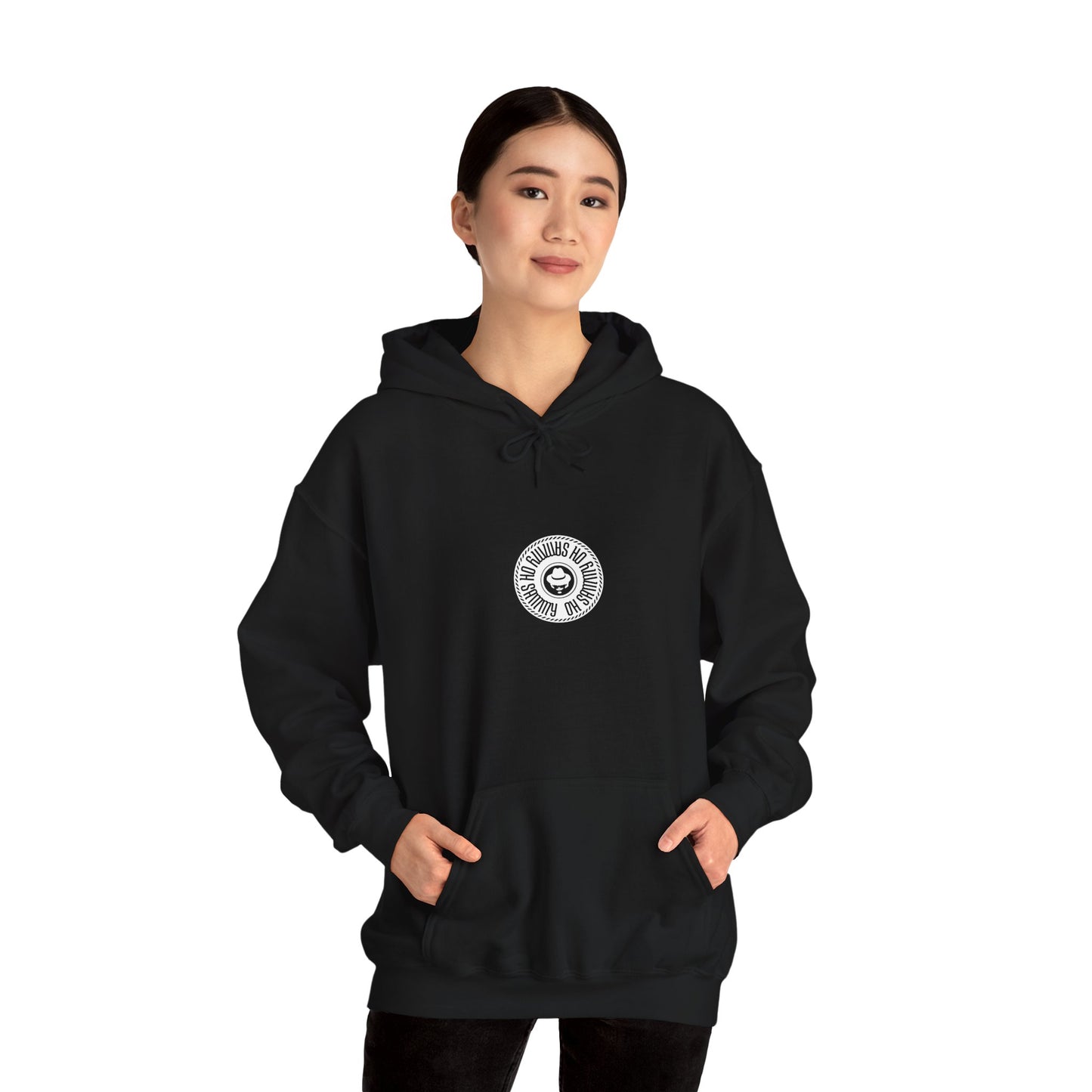 Official Oh Sammy Logo Unisex Hoodie