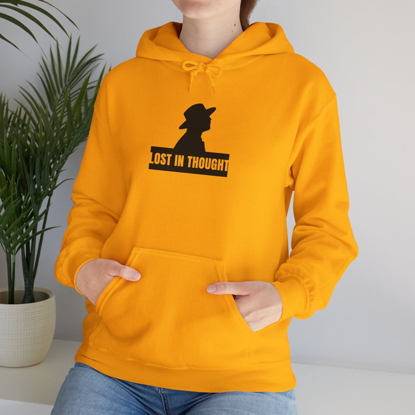Oh Sammy LOST IN THOUGHT Unisex Heavy Blend™ Hoodie