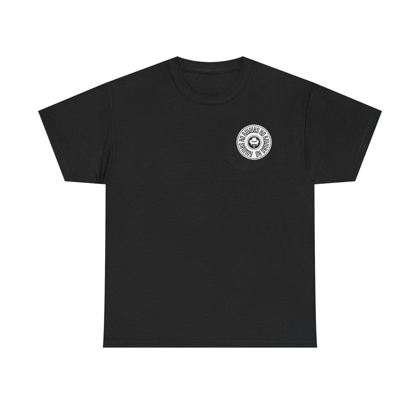 Oh Sammy Logo Cotton/Unisex/Crew Neck Tee
