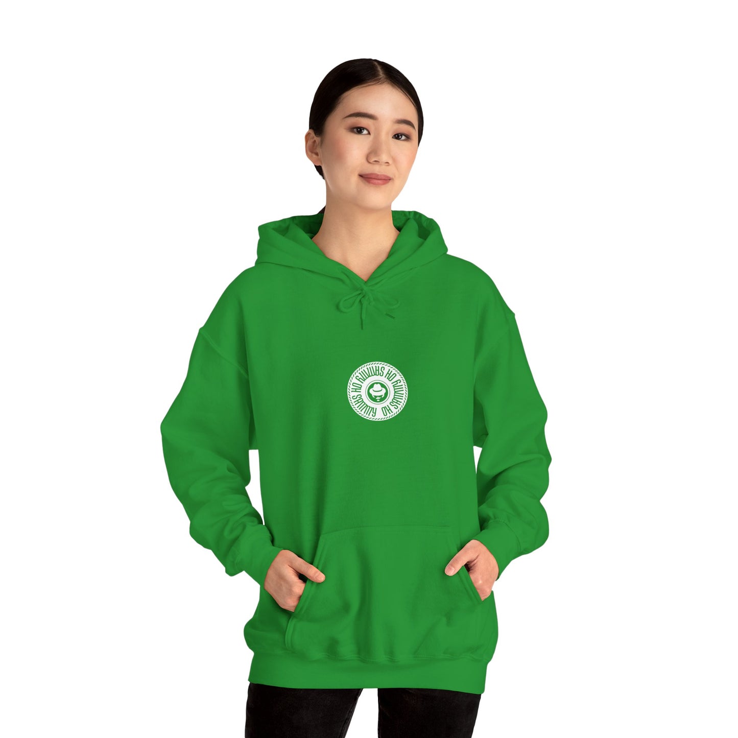Official Oh Sammy Logo Unisex Hoodie