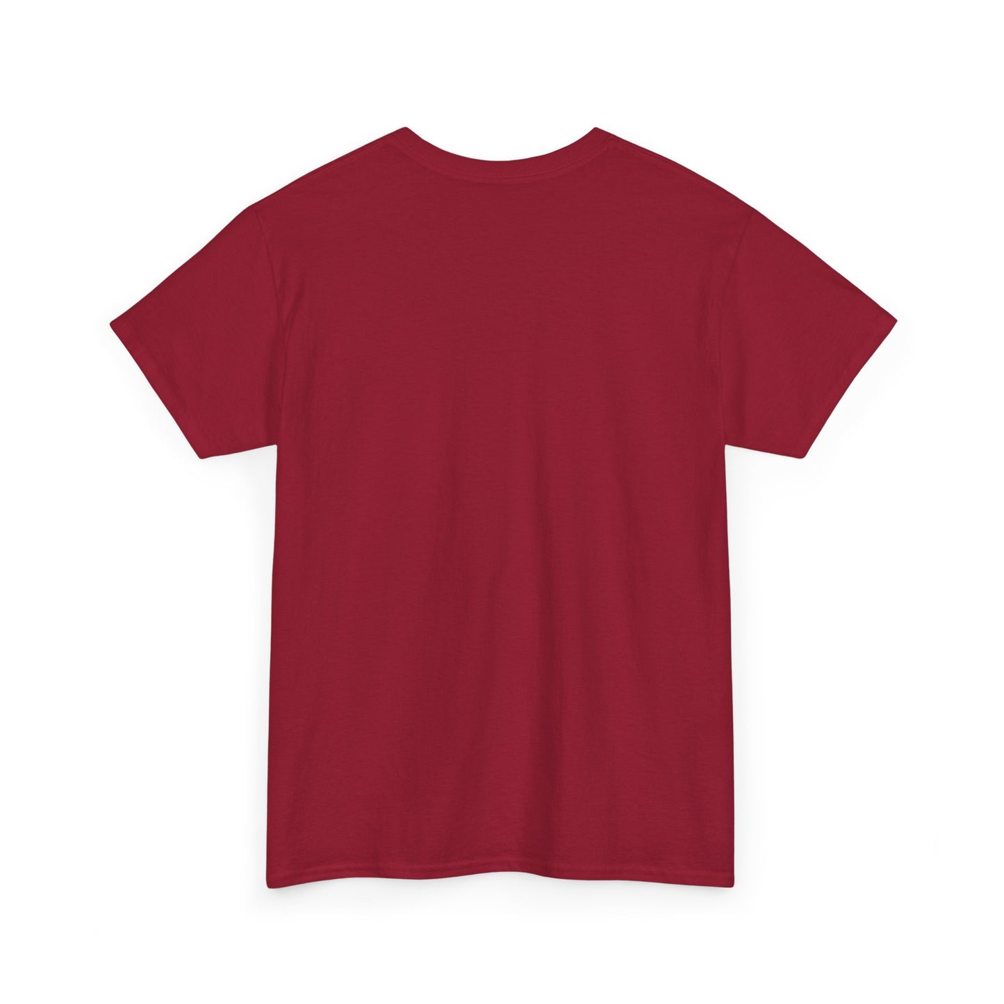 All My Fault Unisex Heavy Cotton Tee