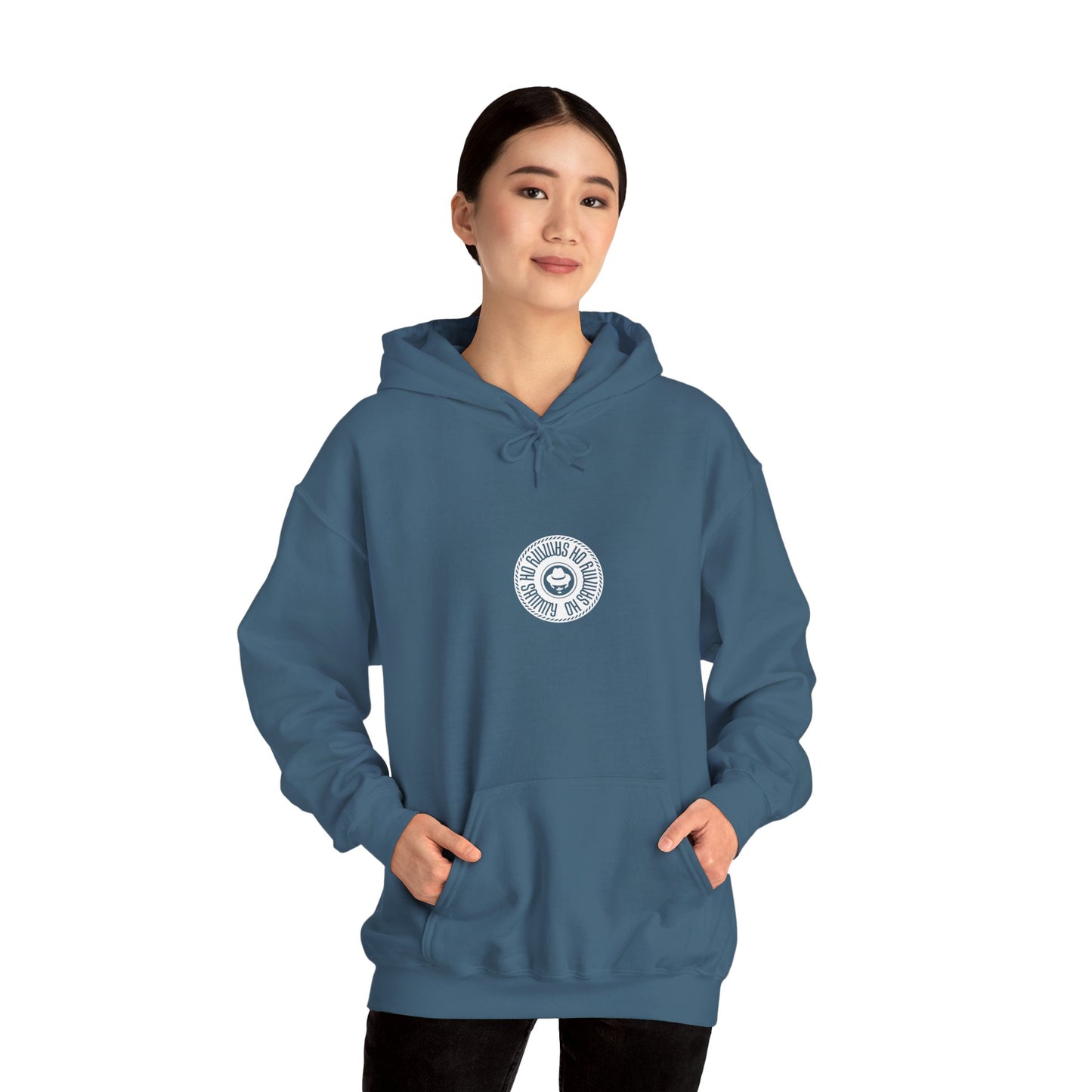 Official Oh Sammy Logo Unisex Hoodie