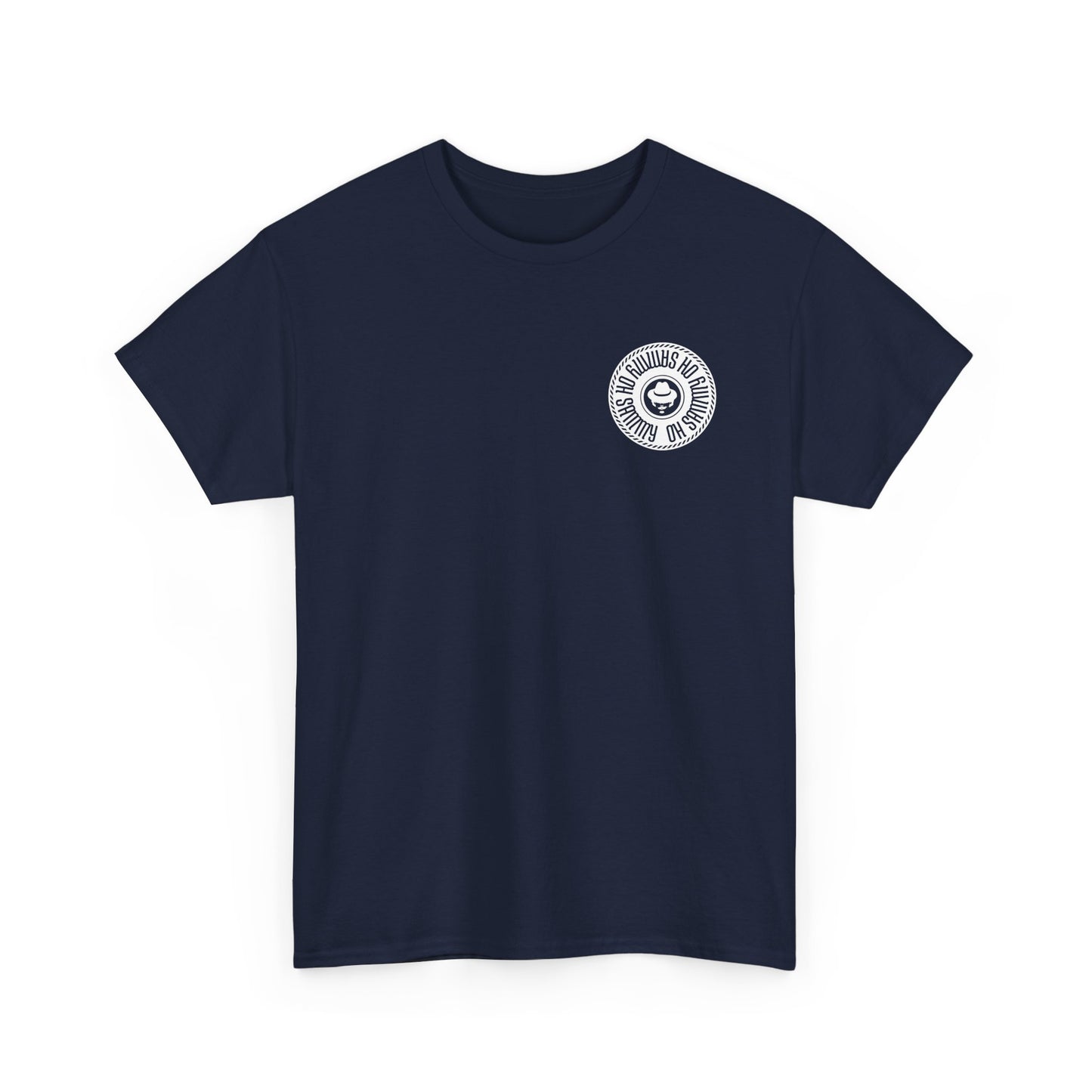 Oh Sammy ONE TO BLAME album cover art Heavy Cotton Tee