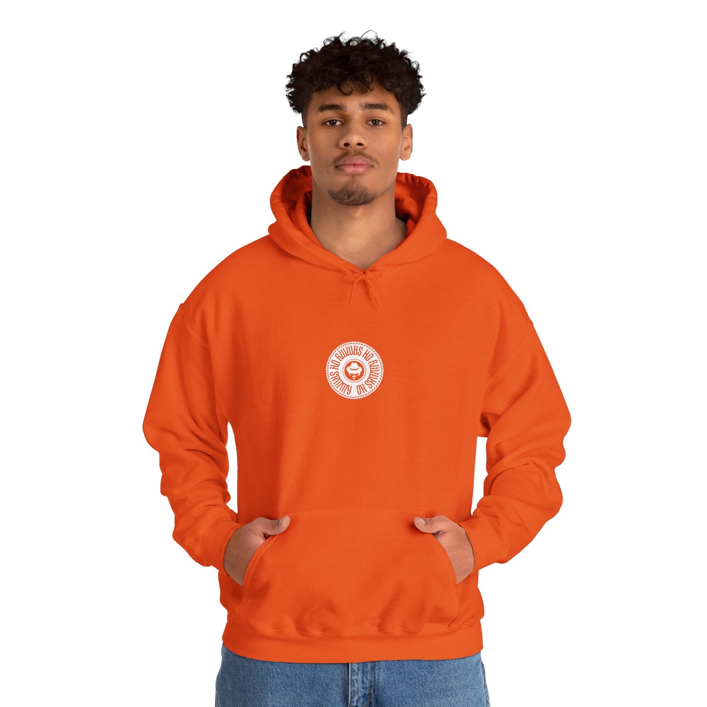Official Oh Sammy Logo Unisex Hoodie