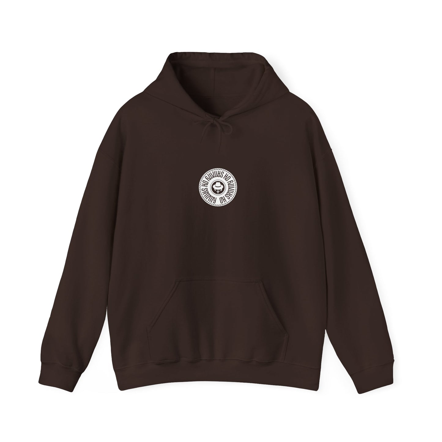 Official Oh Sammy Logo Unisex Hoodie