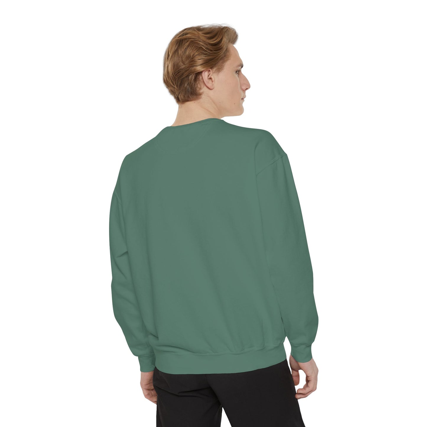 Official Oh Sammy Unisex Garment-Dyed Sweatshirt