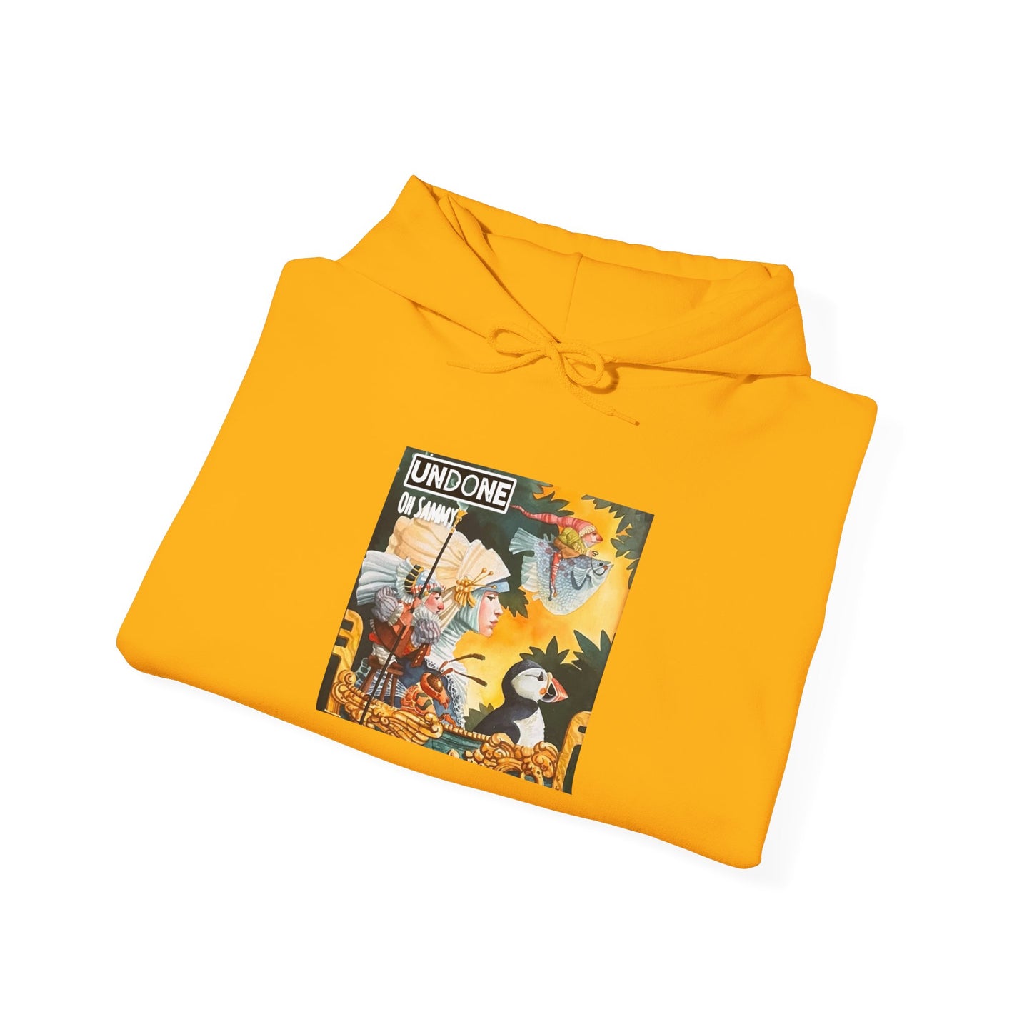 Oh Sammy UNDONE Unisex Hoodie